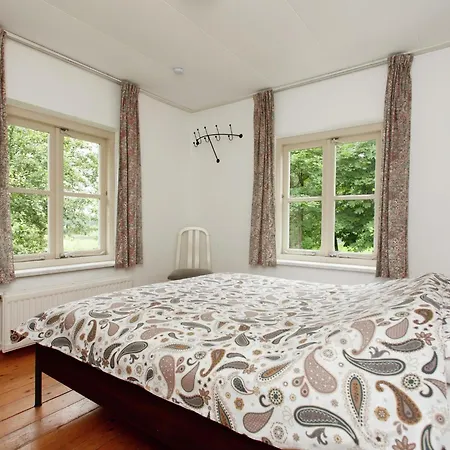 In Reusel Near Cycling Routes, Cleaning Included *