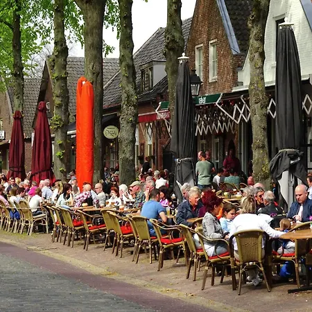 In Reusel Near Cycling Routes, Cleaning Included Lage Mierde
